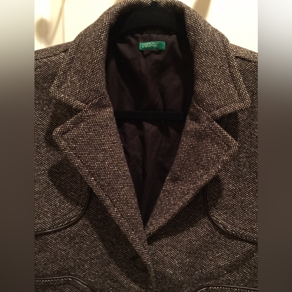 UNITED COLORS OF BENETTON Women’s Jacket